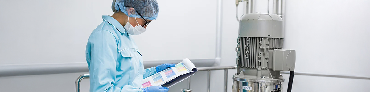 masked-scientist-reviewing-data-banner