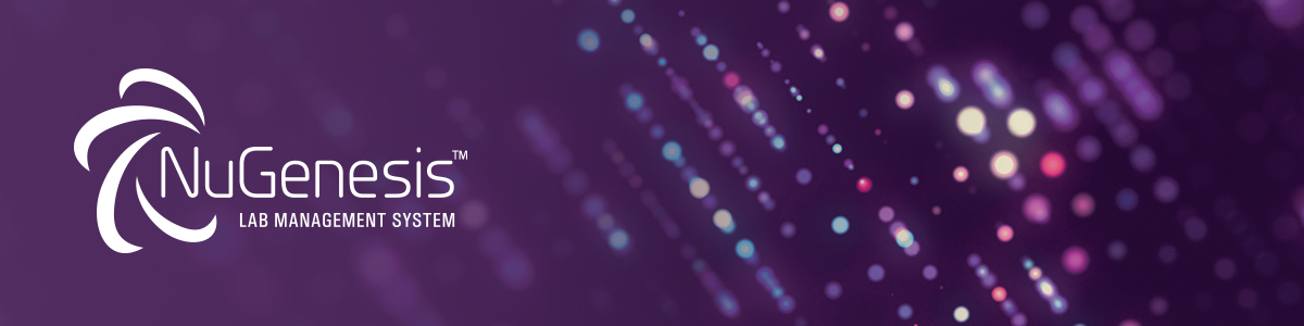 NuGenesis | Lab Management System